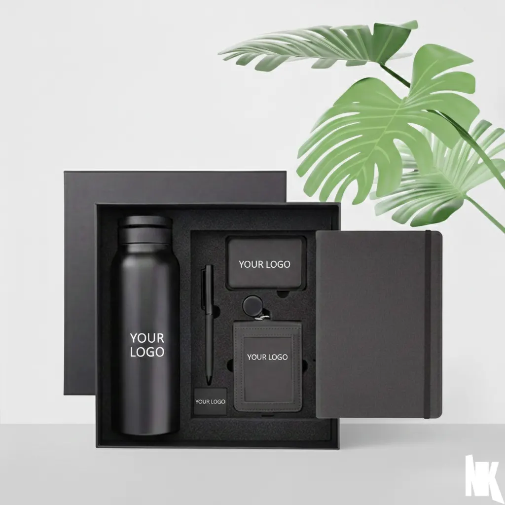 Premium corporate gift — Yenkey Dubai